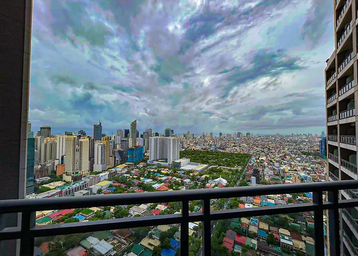 Apartment Sunset With View, Big Balcony, Gym, Fast Wifi, Netflix *