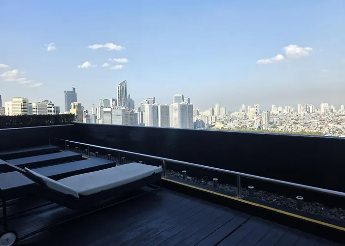 Apartment Sunset With View, Big Balcony, Gym, Fast Wifi, Netflix *